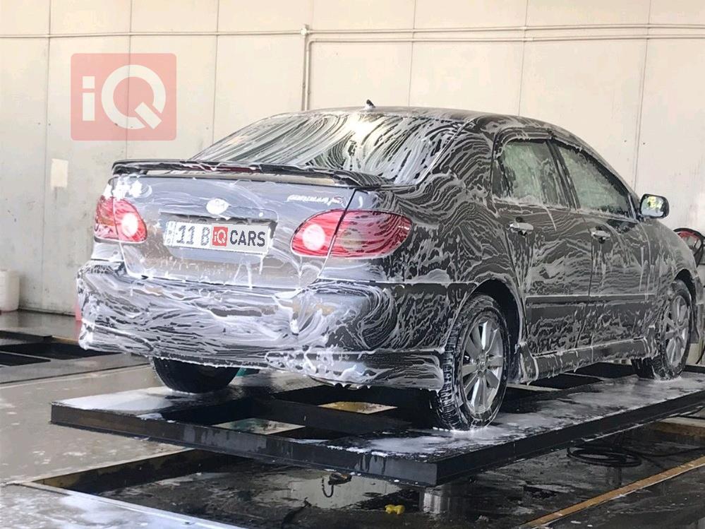 تويوتا كورولا